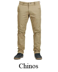 chinos