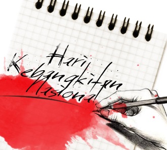 hari-kebangkitan-nasional-hand-writing