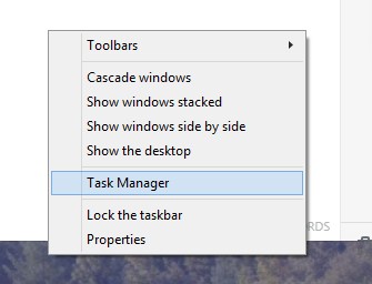 task manager